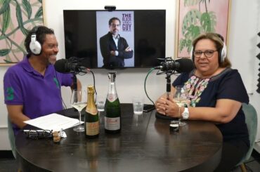 The Black Wine Guy Experience Episode 29 - Rita Jammet