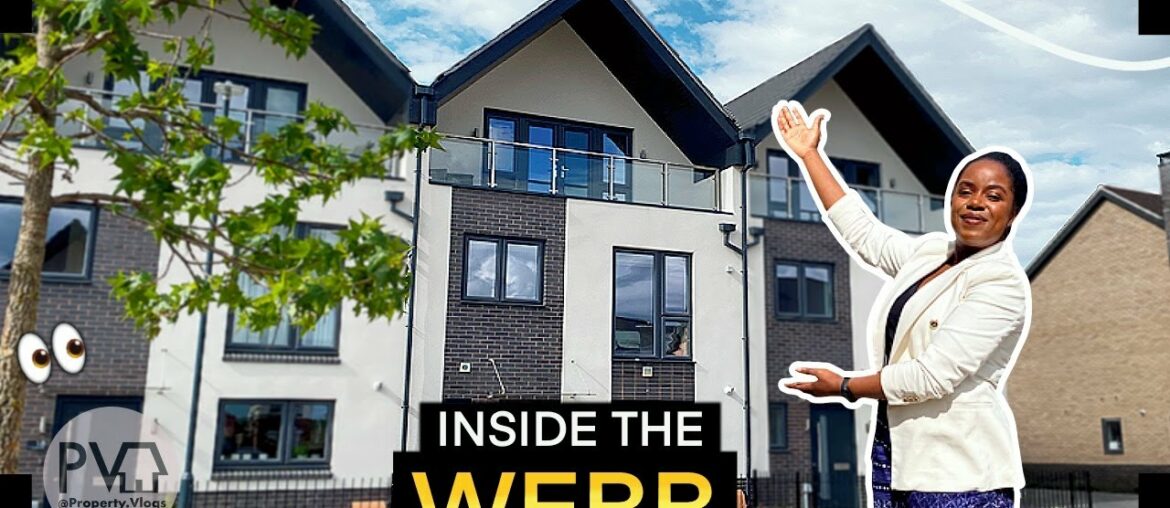 Touring a SUPERB Spacious New Build LUXURY Home | House Tour UK CONSILIO by Spitfire Homes Show home