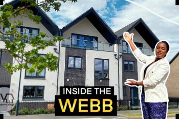 Touring a SUPERB Spacious New Build LUXURY Home | House Tour UK CONSILIO by Spitfire Homes Show home