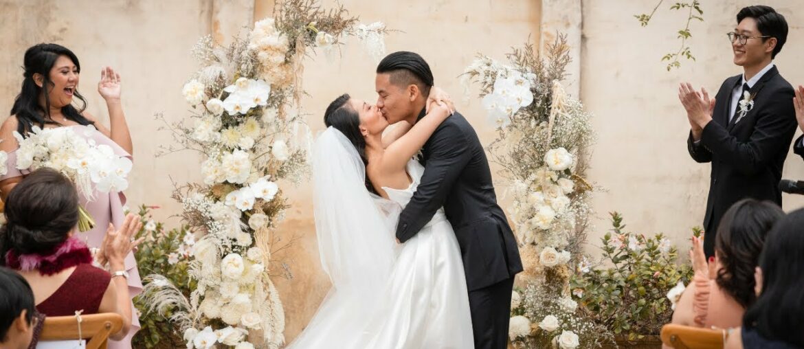 Our Wedding Video | PANAPETITE #newlywued #weddingfilm #byronbay