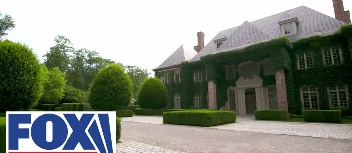 $15M royal chateau in Connecticut