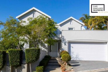 French Style Home in Welgedacht Estate | For Sale | Cape Winelands Properties