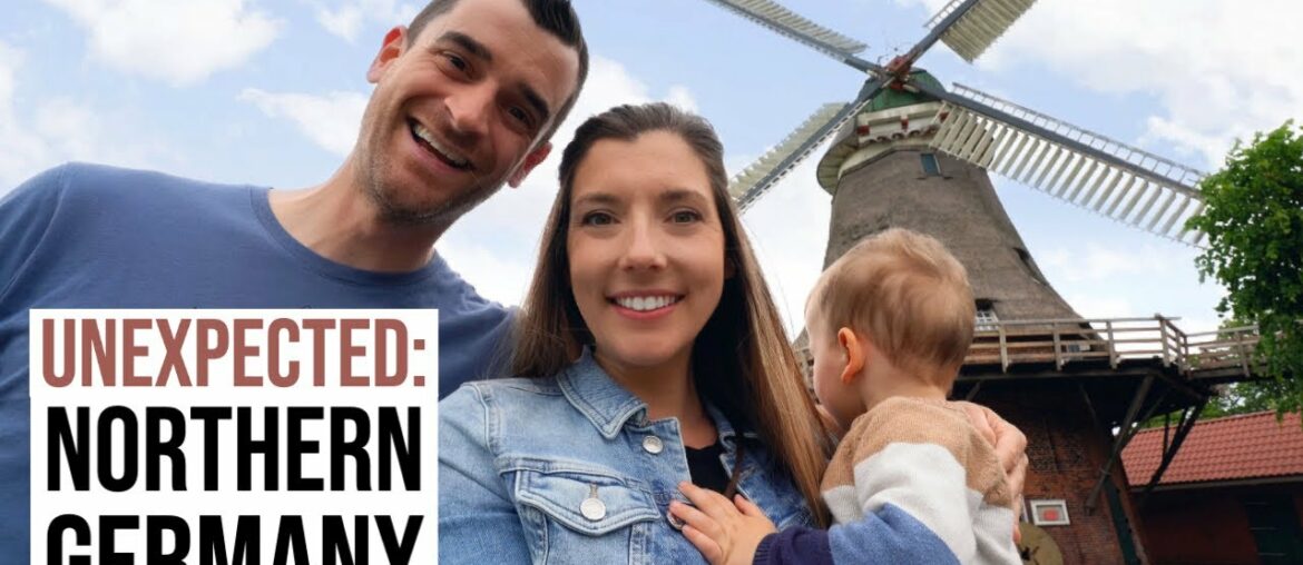 We Never Expected Northern Germany to be Like this!! | Underground, Under-Rated & Unbelievable.