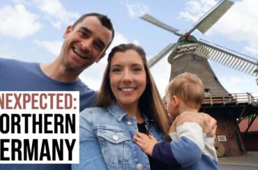 We Never Expected Northern Germany to be Like this!! | Underground, Under-Rated & Unbelievable.