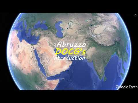 Abruzzo DOCG’s Introduction | Abruzzo | Wine study Abruzzo DOCG’s Introduction | Abruzzo | Wine study