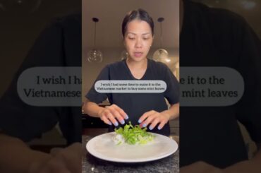 Light and refreshing breakfast, lunch or dinner idea!