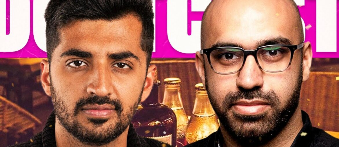 Gin, Cigars, and The Good Life w/ Aneesh Bhasin Gin, Cigars, and The Good Life w/ Aneesh Bhasin