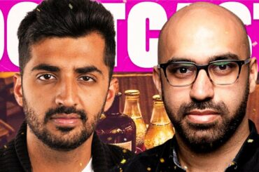 Gin, Cigars, and The Good Life w/ Aneesh Bhasin