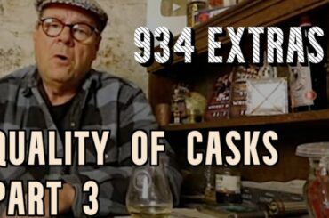 ralfy review 934 Extras - Information on quality of casks (Part3/3)