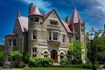 Touring the Mansion that ALMOST Changed History |  This House Tours