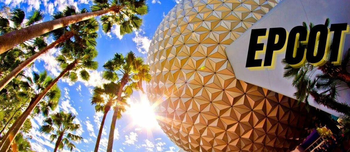 DISNEY WORLD: Epcot Travel Guide DISNEY WORLD: Epcot Travel Guide