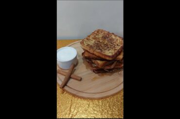 Honey Cinnamon French Toast | Breakfast Recipe | Young Chef