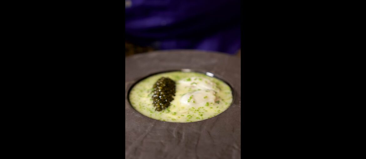 The French Laundry's Signature Dish