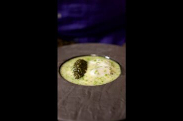 The French Laundry's Signature Dish