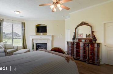 3917 Shadow Point Drive, League City, TX 77573