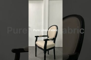 Hoolnn Furniture French Style P2201 Dining chair