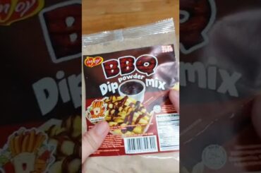 From powder to french fries technology #frenchfries #shorts #easyrecipe #injoy #dips #praisefries