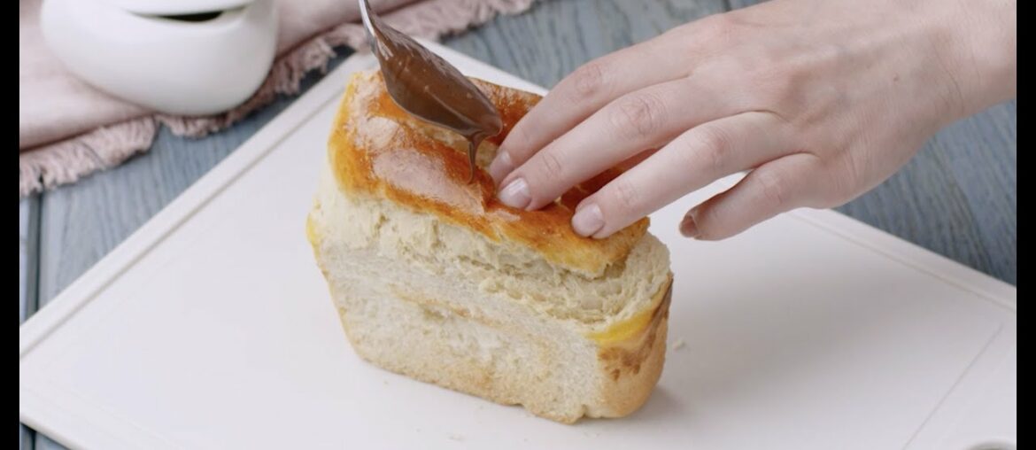 Nutella French toast: a quick and delicious snack to try