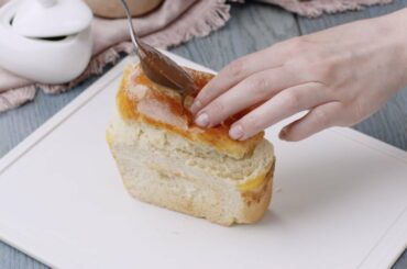 Nutella French toast: a quick and delicious snack to try