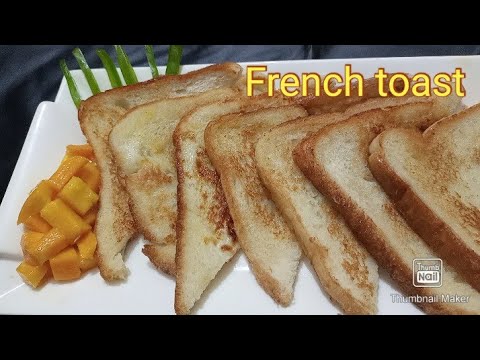 French toast | French toast recipe #cookingwithmoneza | Breakfast recipes | eveningsnacksrecipe French toast | French toast recipe #cookingwithmoneza | Breakfast recipes | eveningsnacksrecipe