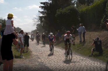 Roadside Tour De France: Experience The Cobbles Of Stage 5 With The Fans