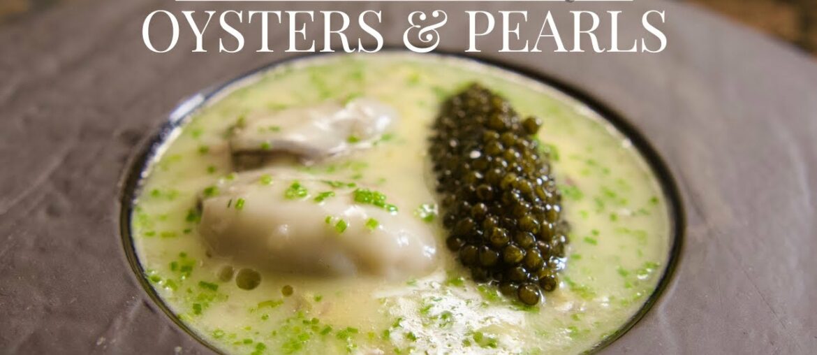 The French Laundry's Signature Dish at Home The French Laundry's Signature Dish at Home