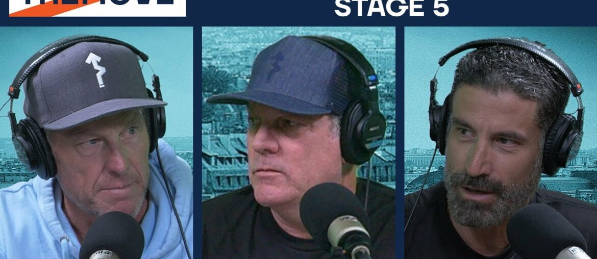 THEMOVE: 2022 Tour de France Stage 5 THEMOVE: 2022 Tour de France Stage 5