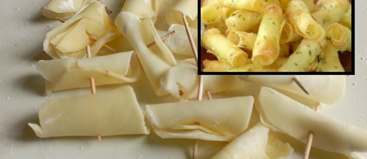 3 Ingredients, Double Crispy Potato Chips :: Potato Roll Chips :: French Fries :: Fried Potato 3 Ingredients, Double Crispy Potato Chips :: Potato Roll Chips :: French Fries :: Fried Potato