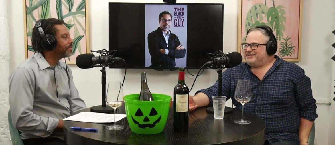 The Black Wine Guy Experience Episode 48 - Jon Bonne