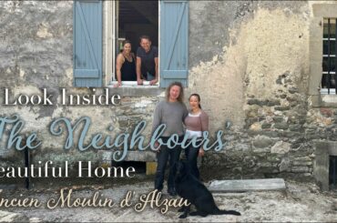 Tour Our Dutch Neighbours' Beautiful Home (Part 1) | LIVING IN FRANCE