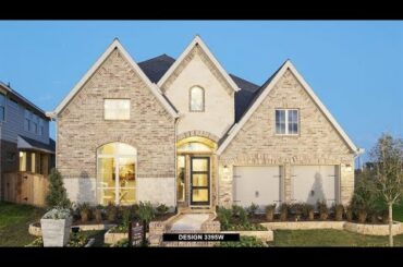 Perry Homes in Bridgeland - 16230 Alligator Gar Court