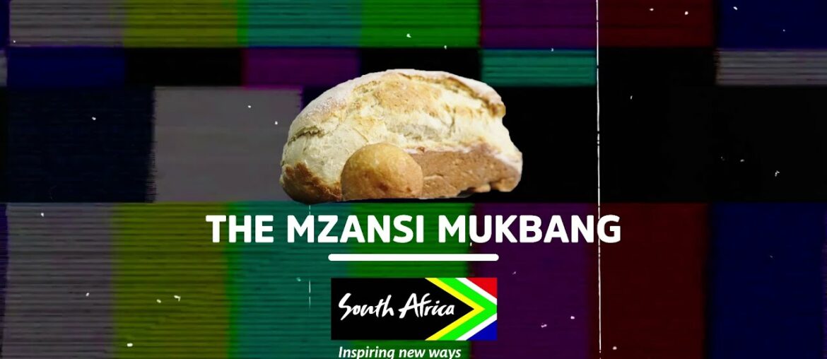 Mzansi #Mukbang Journey: Episode 3 – Johannesburg Mzansi #Mukbang Journey: Episode 3 - Johannesburg