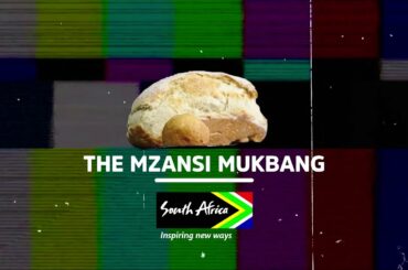 Mzansi #Mukbang Journey: Episode 3 - Johannesburg
