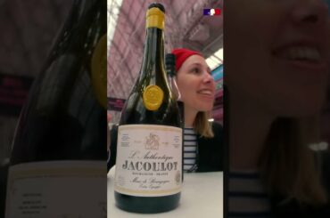 We visit the French Stand at Imbibe Live 2022! #shorts