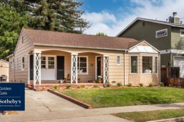 1312 Mills Ave Burlingame CA | Burlingame Homes for Sale