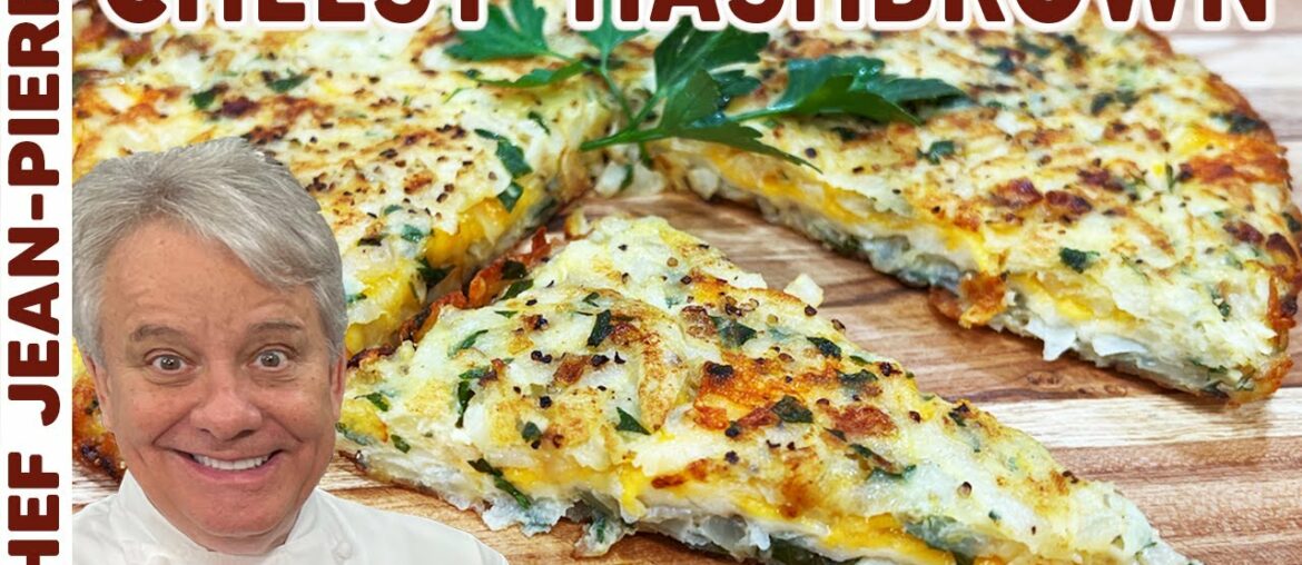 Not Your Average HashBrown | Chef Jean-Pierre Not Your Average HashBrown | Chef Jean-Pierre