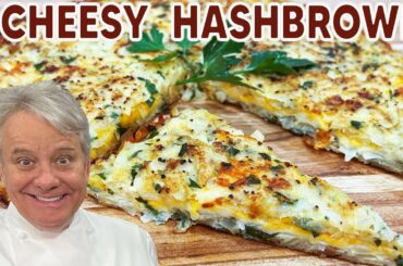Not Your Average HashBrown | Chef Jean-Pierre