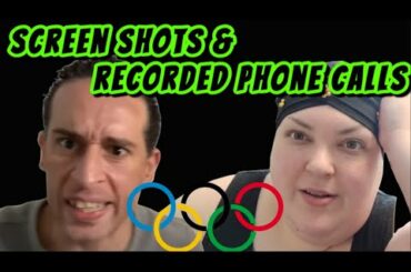 CHANTAL CALLS COKEY ON LIVESTREAM & DEEDEE TAKES LEGAL ACTION Live Reaction