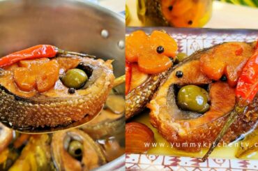 Spanish-style Bangus (Gourmet Bangus Sardine-style)