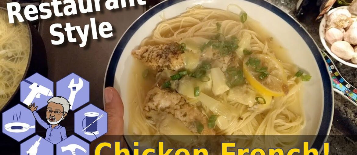 Resturant Style Chicken French