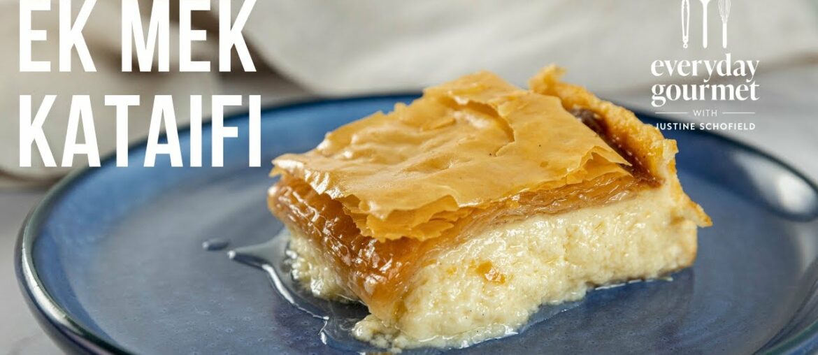 Ek Mek Kataifi | EG12 Ep10