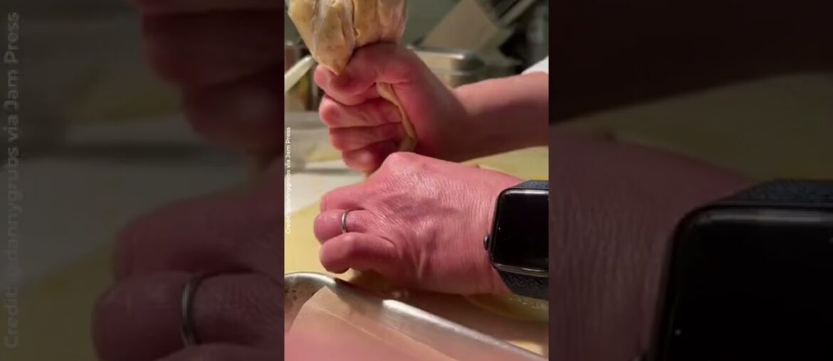 Chef leaves TikTok 'raging' after turning McDonald's fries and chicken nuggets into PASTA dish Chef leaves TikTok 'raging' after turning McDonald's fries and chicken nuggets into PASTA dish