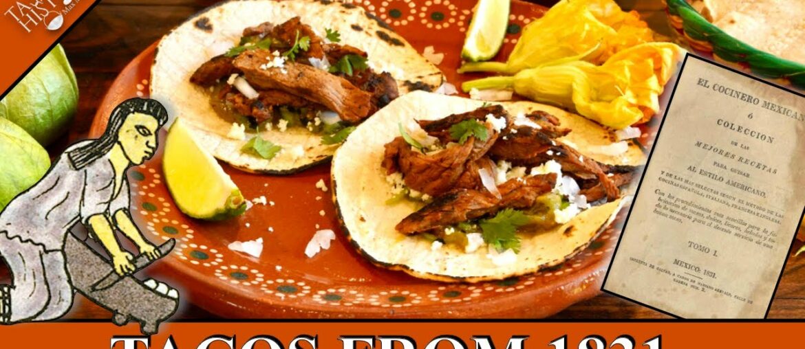 A History of Tacos