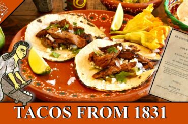 A History of Tacos