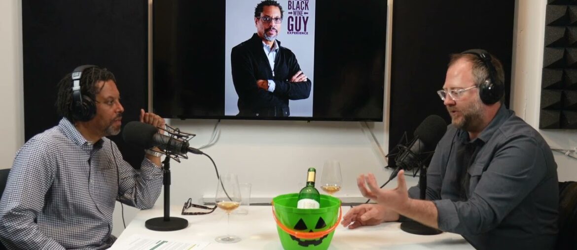 The Black Wine Guy Experience Episode 46 – Dan Petroski The Black Wine Guy Experience Episode 46 - Dan Petroski