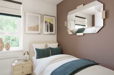 The Fircroft | Barratt Homes