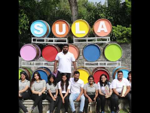 Sula Vineyard tour part 2 Sula Vineyard tour part 2