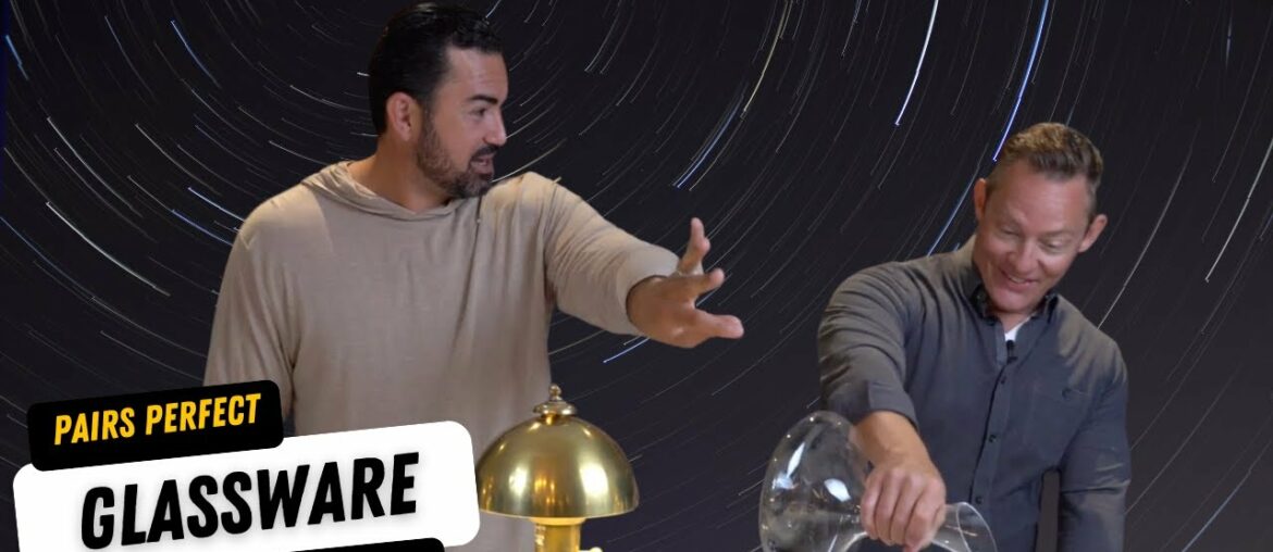 4 Must-Have Wine Glasses with French Laundry Sommelier Chris Hoel | Pairs Perfect 4 Must-Have Wine Glasses with French Laundry Sommelier Chris Hoel | Pairs Perfect