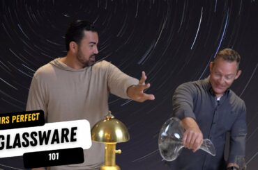 4 Must-Have Wine Glasses with French Laundry Sommelier Chris Hoel | Pairs Perfect