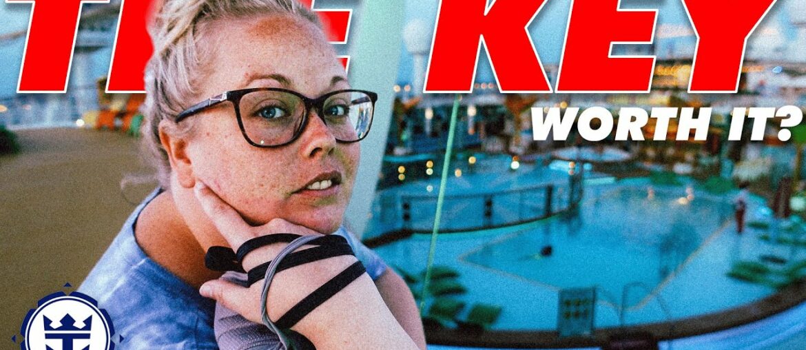 Is Royal Caribbean Ripping You Off With The Key Program